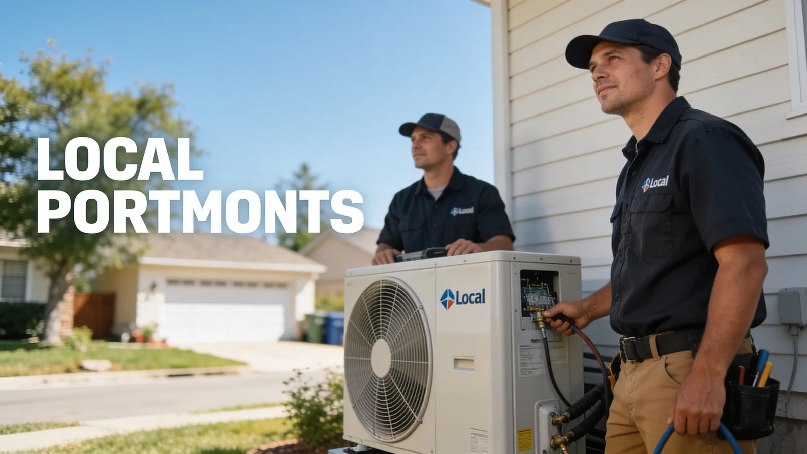 Heat Pump Installation in Neopit, WI near me